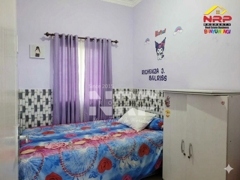 Dijual Rumah Minimalis hook 1,5 lantai akses Jalan Gajahmada, Singonegaran - Banyuwangi  Jual rumah dekat UNAIR Banyuwangi Kota 200 Jutaan  Dijual Rumah Minimalis hook 1,5 lantai akses Jalan Gajahmada, Singonegaran - Banyuwangi&nbsp;
Rumah siap huni, hook minimalis cocok untuk rumah hunian di NRP BANYUWANGI
