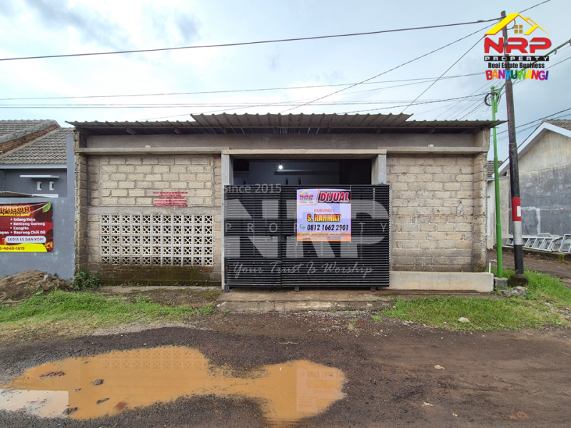 Dijual Rumah Minimalis Hook di Kawasan Perumahan Jajag - Banyuwangi Dijual Rumah Minimalis Hook di Kawasan Perumahan Jajag - Banyuwangi Dijual Rumah Minimalis Hook di Kawasan Perumahan Jajag - Banyuwangi&nbsp;
Perumahan one get system, Akses Jl. Jajag- Bangorejo&nbsp;

LT/LB = 94/94 NRP BANYUWANGI