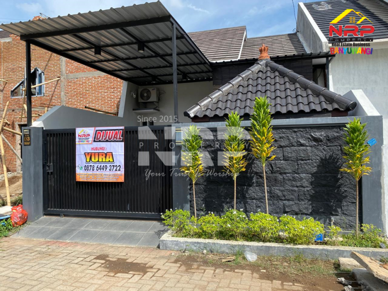 Dijual Rumah Minimalis Modern di Banyuwangi Kota  Dijual Rumah Minimalis Modern di Banyuwangi Kota  Dijual Rumah Minimalis Modern di Banyuwangi Kota&nbsp;
Perumahan strategis berada di Pusat Kota, Dekat dengan fasilitas pendidikan, perbelanjaan dan fasilitas NRP BANYUWANGI
