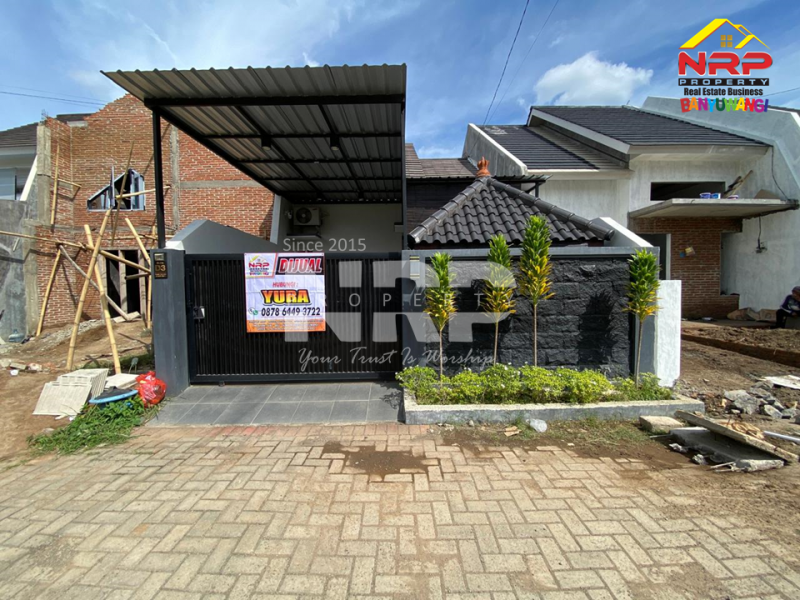 Dijual Rumah Minimalis Modern di Banyuwangi Kota  Dijual Rumah Minimalis Modern di Banyuwangi Kota  Dijual Rumah Minimalis Modern di Banyuwangi Kota&nbsp;
Perumahan strategis berada di Pusat Kota, Dekat dengan fasilitas pendidikan, perbelanjaan dan fasilitas NRP BANYUWANGI