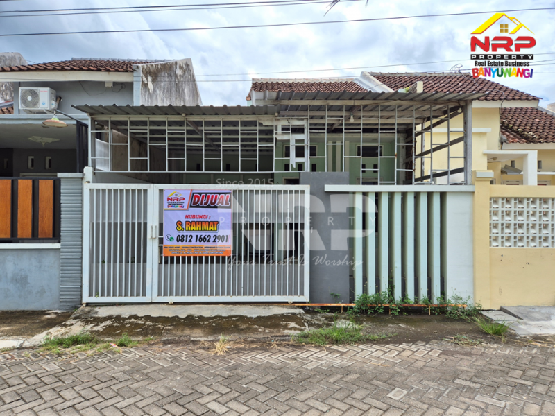 Dijual Rumah Minimalis Murah di Rogojampi - Banyuwangi  Dijual Rumah Minimalis Murah di Rogojampi - Banyuwangi  Dijual Rumah Minimalis Murah di Rogojampi - Banyuwangi&nbsp;
Hunian Strategis dekat dengan fasilitas perbelanjaan dan pasar rogojampi

Luas Tanah : 74 M2 NRP BANYUWANGI