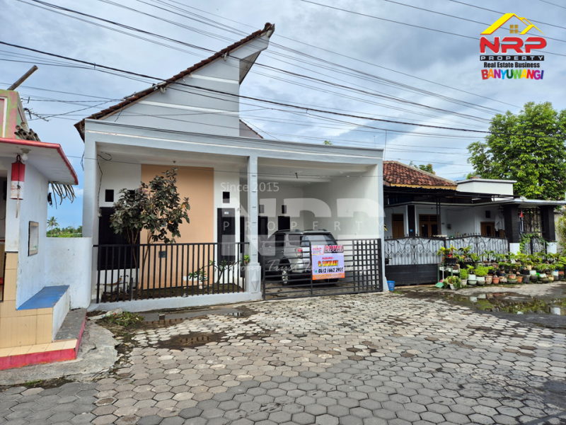 Dijual Rumah Minimalis Murah Siap Huni di Sobo - Banyuwangi  Dijual Rumah Minimalis Murah Siap Huni di Sobo - Banyuwangi  Dijual Rumah Minimalis Murah Siap Huni di Sobo - Banyuwangi&nbsp;
Hunian strategis, berada di dekat pintu masuk perumahan, tidak dekat dengan genangan NRP BANYUWANGI