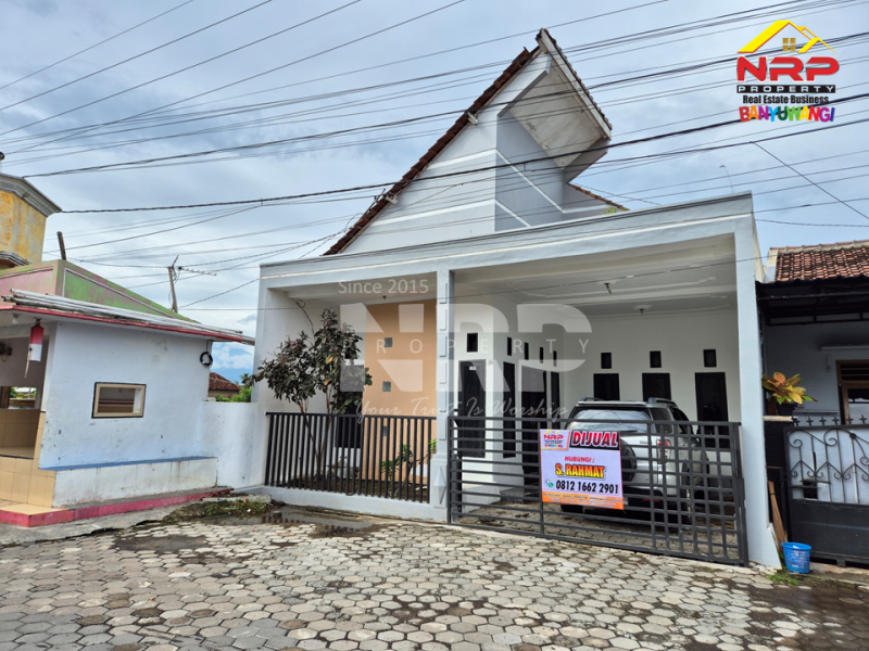 Dijual Rumah Minimalis Murah Siap Huni di Sobo - Banyuwangi  Dijual Rumah Minimalis Murah Siap Huni di Sobo - Banyuwangi  Dijual Rumah Minimalis Murah Siap Huni di Sobo - Banyuwangi&nbsp;
Hunian strategis, berada di dekat pintu masuk perumahan, tidak dekat dengan genangan NRP BANYUWANGI