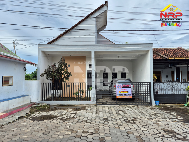 Dijual Rumah Minimalis Murah Siap Huni di Sobo - Banyuwangi  Dijual Rumah Minimalis Murah Siap Huni di Sobo - Banyuwangi  Dijual Rumah Minimalis Murah Siap Huni di Sobo - Banyuwangi&nbsp;
Hunian strategis, berada di dekat pintu masuk perumahan, tidak dekat dengan genangan NRP BANYUWANGI
