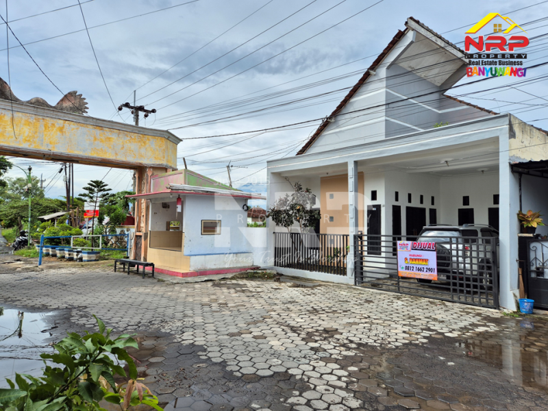 Dijual Rumah Minimalis Murah Siap Huni di Sobo - Banyuwangi  Dijual Rumah Minimalis Murah Siap Huni di Sobo - Banyuwangi  Dijual Rumah Minimalis Murah Siap Huni di Sobo - Banyuwangi&nbsp;
Hunian strategis, berada di dekat pintu masuk perumahan, tidak dekat dengan genangan NRP BANYUWANGI