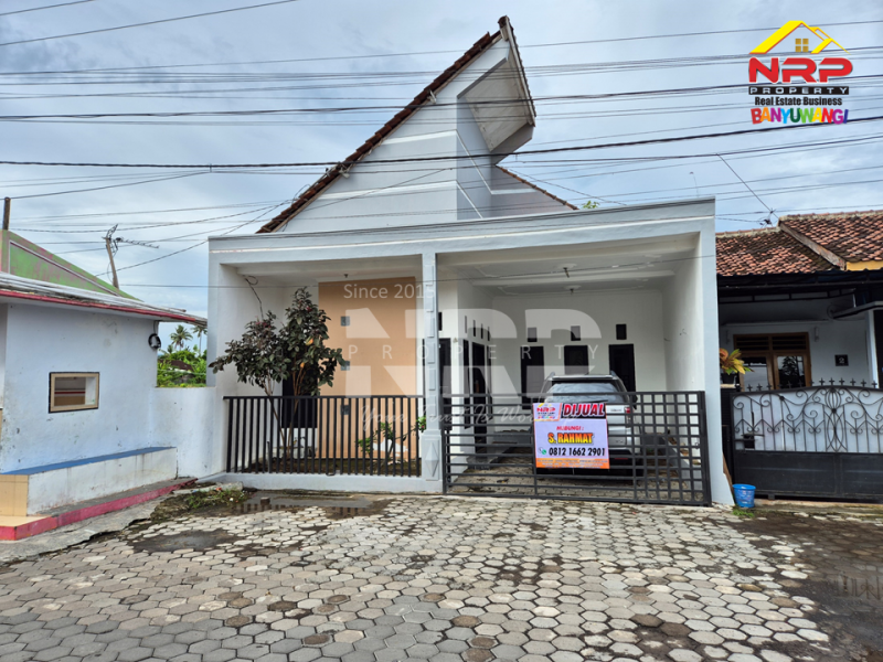 Dijual Rumah Minimalis Murah Siap Huni di Sobo - Banyuwangi  Dijual Rumah Minimalis Murah Siap Huni di Sobo - Banyuwangi  Dijual Rumah Minimalis Murah Siap Huni di Sobo - Banyuwangi&nbsp;
Hunian strategis, berada di dekat pintu masuk perumahan, tidak dekat dengan genangan NRP BANYUWANGI