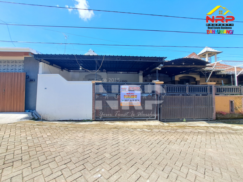 Dijual Rumah Minimalis Siap Huni di Belakang Hotel Kokoon Banyuwangi  Dijual Rumah Minimalis Siap Huni di Belakang Hotel Kokoon Banyuwangi  Dijual Rumah Minimalis Siap Huni di Belakang Hotel Kokoon Banyuwangi&nbsp;
Lokasi Strategis, Nyaman, Sejuk dan Asri. Dekat dengan kawasan wisata Banyuwangi NRP BANYUWANGI