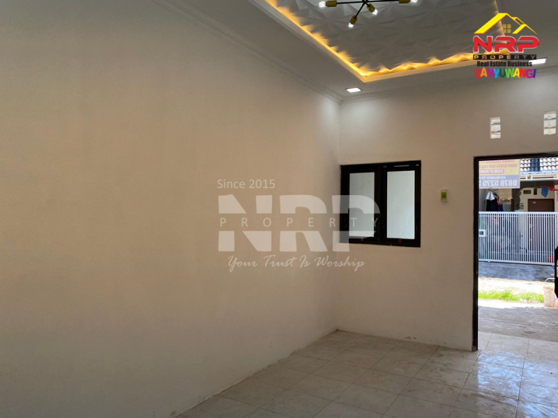 DIJUAL Rumah Minimalis Siap Huni  di Diamond Residance - Banyuwangi  DIJUAL Rumah Minimalis Siap Huni 200 jutaan di Banyuwangi  DIJUAL Rumah Minimalis Siap Huni&nbsp; di Diamond Residance - Banyuwangi&nbsp;
Hunian berada di kawasan perumahan, Lingkungan Asri, nyaman dan NRP BANYUWANGI