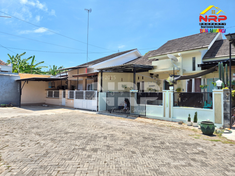 Dijual Rumah Minimalis Siap Huni di Jl. Mendut - Banyuwangi  Dijual Rumah Minimalis Siap Huni di Jl. Mendut - Banyuwangi  Dijual Rumah Minimalis Siap Huni di Jl. Mendut - Banyuwangi&nbsp;
Hunian strategis di Pusat Kota , One get sistem.
Dekat dengan pusat bisnis dan perkantoran NRP BANYUWANGI
