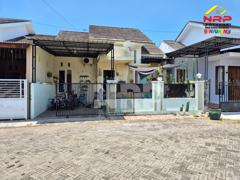 Dijual Rumah Minimalis Siap Huni di Jl. Mendut - Banyuwangi  Dijual Rumah Minimalis Siap Huni di Jl. Mendut - Banyuwangi  Dijual Rumah Minimalis Siap Huni di Jl. Mendut - Banyuwangi&nbsp;
Hunian strategis di Pusat Kota , One get sistem.
Dekat dengan pusat bisnis dan perkantoran NRP BANYUWANGI