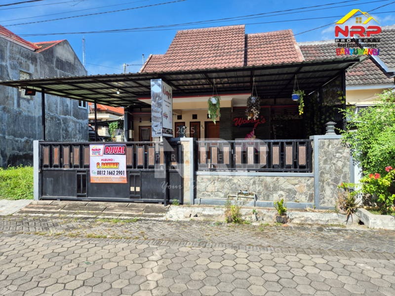 Dijual Rumah Minimalis Siap Huni di Perum. JPS Brawijaya - Banyuwangi Dijual Rumah Minimalis Siap Huni di Perum. JPS Brawijaya - Banyuwangi Dijual Rumah Minimalis Siap Huni di Perum. JPS Brawijaya - Banyuwangi
Lokasi Sangat Strategis di Belakang POLRESTA Banyuwangi

Luas Tanah : 120 M2 SHM
Luas NRP BANYUWANGI