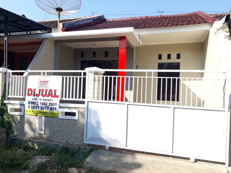 Dijual Rumah Minimalis Siap Huni di Perum Taman Permata Indah  Dijual Rumah Minimalis Siap Huni di Perum Taman Permata Indah  Banyuwangi  Dijual Rumah Minimalis Siap Huni di Perum Taman Permata Indah - BWI. Lokasi Strategis, Nyaman dan Asri dengan Akses jalan Aspal 1 Menit Dari Jalan NRP BANYUWANGI