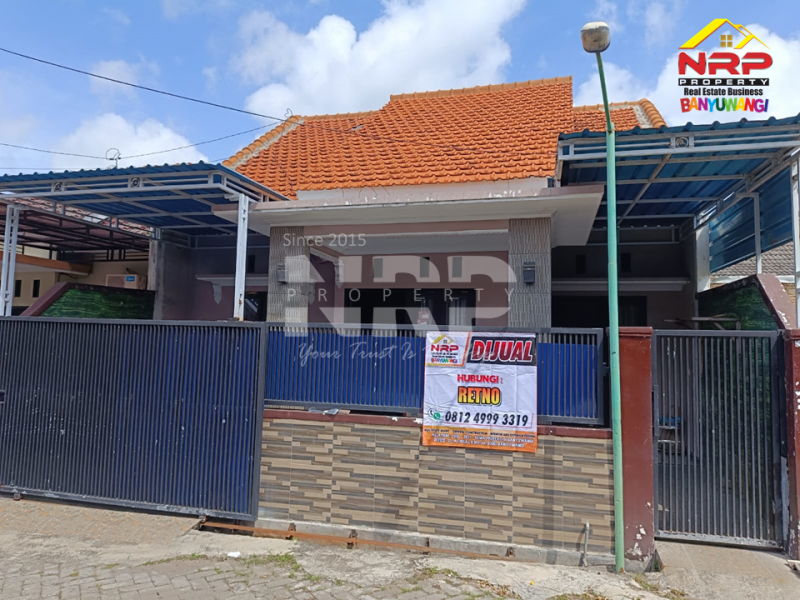 Dijual Rumah Minimalis Siap Huni di Puri Gading Mas Permai - Banyuwangi  Dijual Rumah Minimalis Siap Huni di Puri Gading Mas Permai - Banyuwangi  Dijual Rumah Minimalis Siap Huni di Puri Gading Mas Permai - Banyuwangi&nbsp;
Akses Jln Raya Jember - Banyuwangi.&nbsp;
Lokasi sangat startegis dekat dengan NRP BANYUWANGI