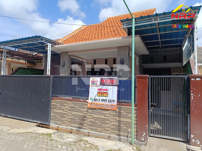 Dijual Rumah Minimalis Siap Huni di Puri Gading Mas Permai - Banyuwangi  Dijual Rumah Minimalis Siap Huni di Puri Gading Mas Permai - Banyuwangi  Dijual Rumah Minimalis Siap Huni di Puri Gading Mas Permai - Banyuwangi&nbsp;
Akses Jln Raya Jember - Banyuwangi.&nbsp;
Lokasi sangat startegis dekat dengan NRP BANYUWANGI