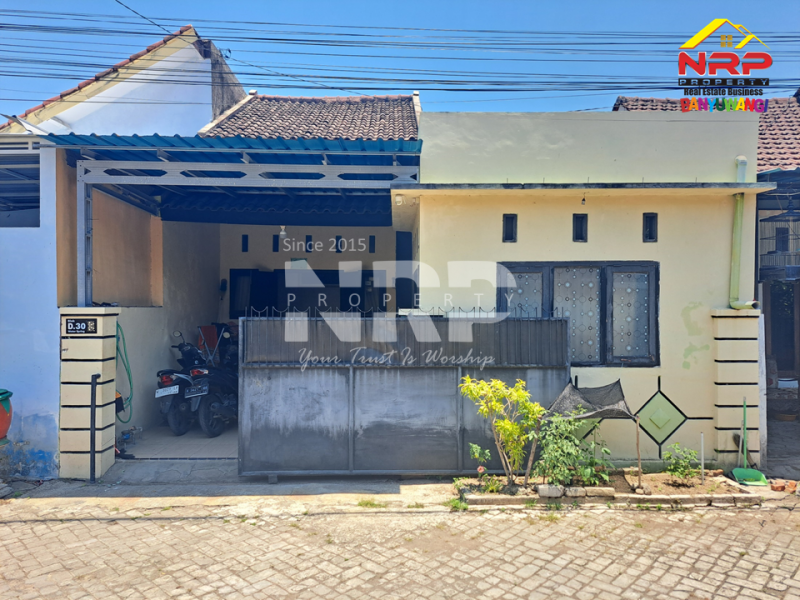 Dijual Rumah Minimalis Siap Huni di Sobo - Banyuwangi Dijual Rumah Minimalis Siap Huni di Sobo - Banyuwangi Dijual Rumah Minimalis Siap Huni di Sobo - Banyuwangi&nbsp;
Terletak di Perumahan one get system. Lokasi Sangat Strategis dekat dengan Fasilitas Pendidikan, NRP BANYUWANGI