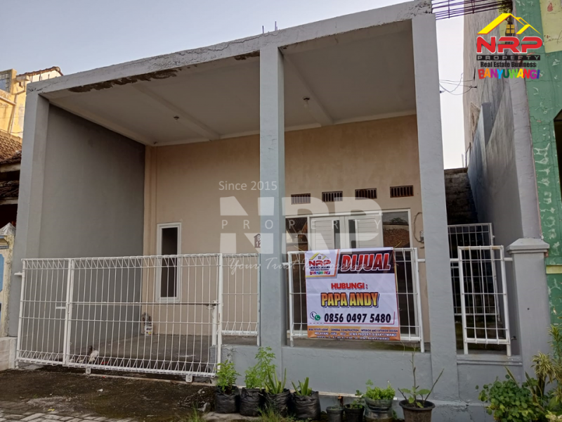 Dijual Rumah Minimalis Siap Huni di Sumberejo - Banyuwangi  Dijual Rumah Minimalis Siap Huni di Sumberejo - Banyuwangi  Dijual Rumah Minimalis Siap Huni di Sumberejo - Banyuwangi&nbsp;
Dekat dengan Satpas Polresta Banyuwangi, Dekat dengan Masjid Chengho&nbsp;&nbsp;
Cocok untuk NRP BANYUWANGI