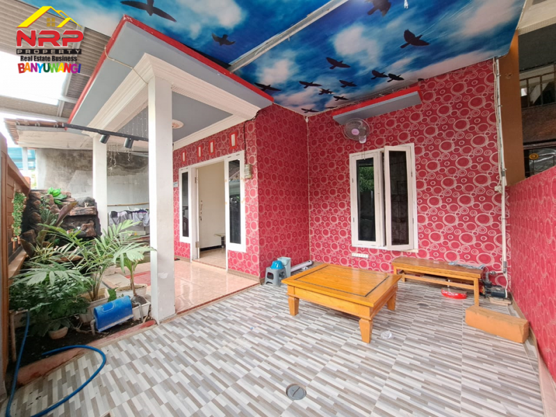 Dijual Rumah Minimalis Siap Huni Perum. Karangrejo Residance- Banyuwangi Dijual Rumah Minimalis Siap Huni Perum. Karangrejo Residance- Banyuwangi Dijual Rumah Minimalis Siap Huni Perum. Karangrejo Residance- Banyuwangi
Rumah strategis di Kota Banyuwangi sangat cocok untuk Hunian
Dekat dengan Pasar NRP BANYUWANGI