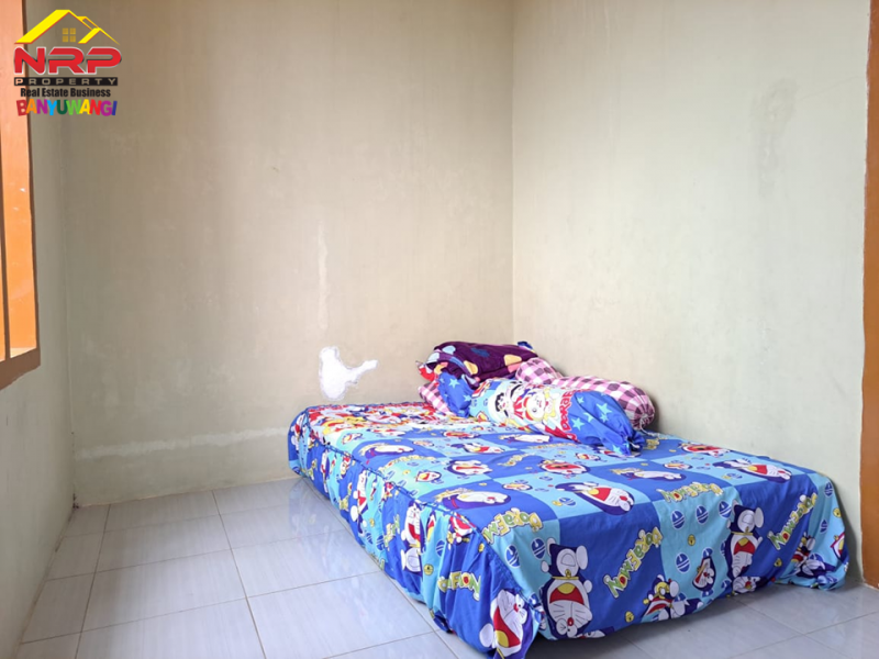 Dijual Rumah Modern 2 Lantai di Brawijaya  - Banyuwangi Dijual Rumah Modern 2 Lantai di Brawijaya  - Banyuwangi Dijual Rumah Modern 2 Lantai di Brawijaya&nbsp; - Banyuwangi
Lingkungan nyaman, aman dan bebas banjir.&nbsp;
Sangat Cocok Untuk Hunian Dekat dengan Fasilitas NRP BANYUWANGI