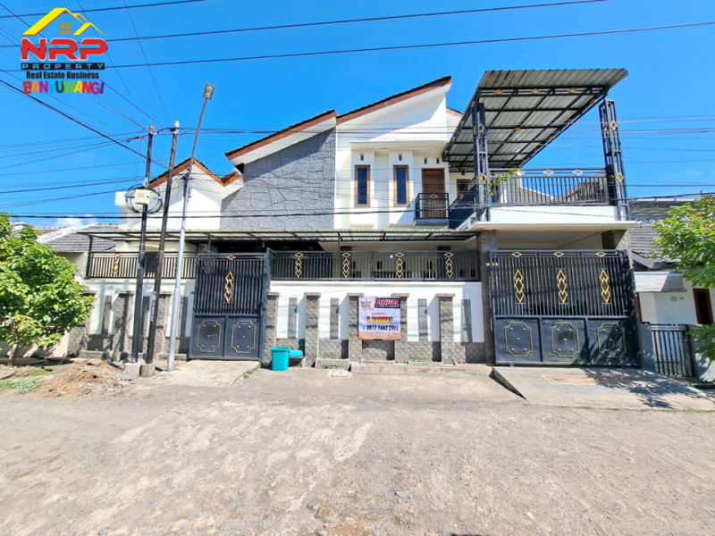 Dijual Rumah Modern 2 Lantai di Vila Mutiara Hijau Kertosari - Banyuwangi Dijual Rumah Modern 2 Lantai di Vila Mutiara Hijau Kertosari - Banyuwangi Dijual Rumah Modern 2 Lantai di Vila Mutiara Hijau Kertosari - Banyuwangi&nbsp;
Terletak di kawasan bisnis aktif, ramai dan padat penduduk.&nbsp;
Lokasi NRP BANYUWANGI