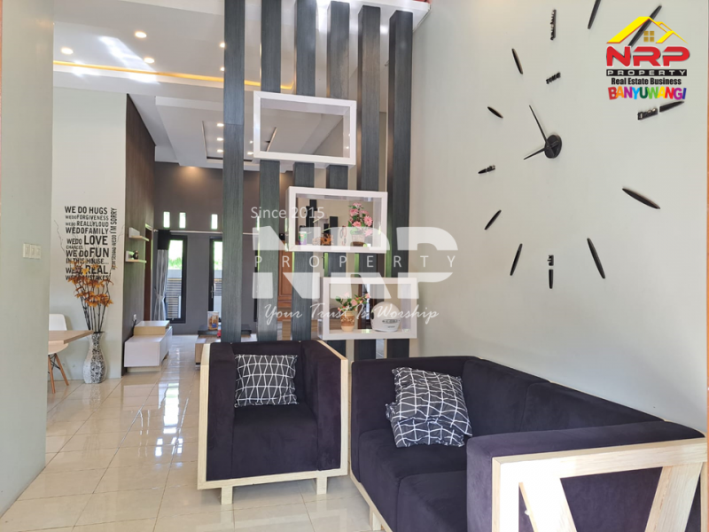 Dijual Rumah Modern Full Furniture di Sebelah Hotel El Royal Banyuwangi  Dijual Rumah Modern Full Furniture di Sebelah Hotel El Royal Banyuwangi  Dijual Rumah Modern Full Furniture di Sebelah Hotel El Royal Banyuwangi&nbsp;
Lokasi Sangat Strategis Dekat dengan Banyuwangi Park dan Fasilitas Pendidikan NRP BANYUWANGI