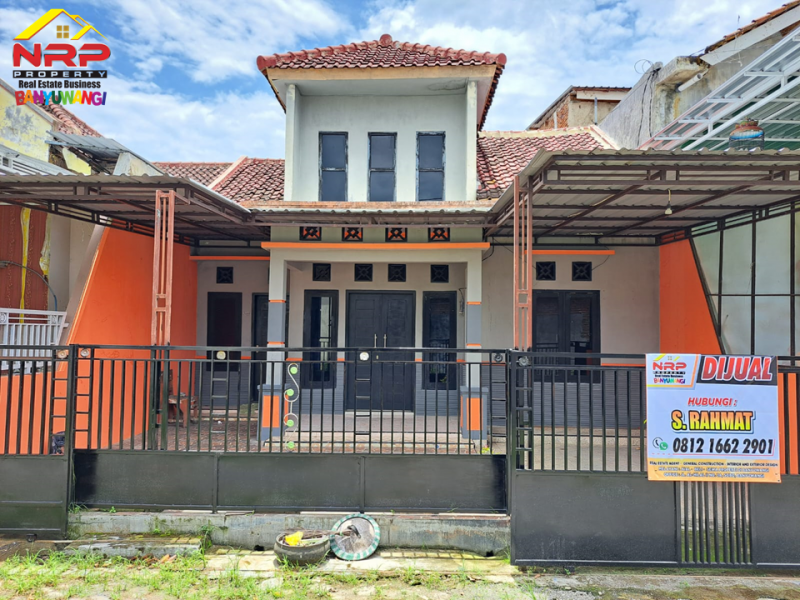 Dijual Rumah Modern Minimalis Siap Huni Di Perum. Puri Brawijaya Banyuwangi Dijual Rumah Modern Minimalis Siap Huni Di Perum. Puri Brawijaya Banyuwangi Dijual Rumah Modern Minimalis Siap Huni Di Perum. Puri Brawijaya Banyuwangi
Hunian Strategis Pusat Kota dengan Lingkungan sejuk, asri dan mudah NRP BANYUWANGI