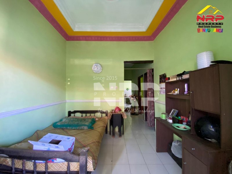 DIJUAL RUMAH MURAH 200 JUTAA MINIMALIS SUKOWIDI, BANYUWANGI DIJUAL RUMAH MURAH 200 JUTAA MINIMALIS SUKOWIDI, BANYUWANGI DIJUAL RUMAH MINIMALIS &ndash; SUKOWIDI, BANYUWANGI
Hunian nyaman, lokasi strategis, dekat pusat kota & fasilitas umum.

Luas Tanah :86 M2&nbsp;
Luas NRP BANYUWANGI