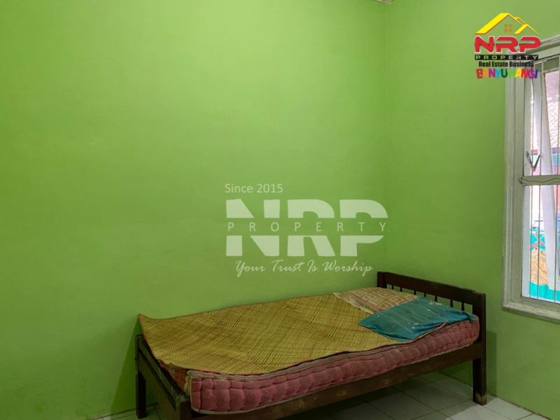 DIJUAL RUMAH MURAH 200 JUTAA MINIMALIS SUKOWIDI, BANYUWANGI DIJUAL RUMAH MURAH 200 JUTAA MINIMALIS SUKOWIDI, BANYUWANGI DIJUAL RUMAH MINIMALIS &ndash; SUKOWIDI, BANYUWANGI
Hunian nyaman, lokasi strategis, dekat pusat kota & fasilitas umum.

Luas Tanah :86 M2&nbsp;
Luas NRP BANYUWANGI