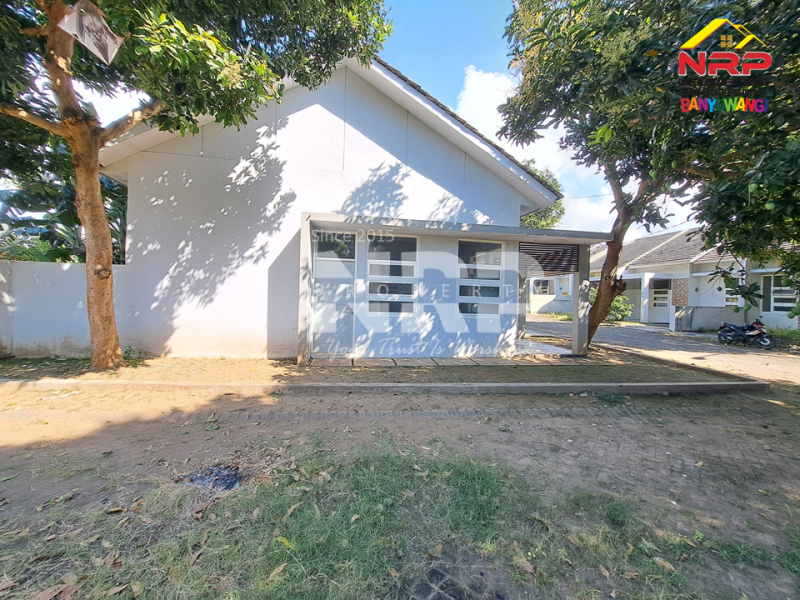Dijual rumah murah DP KPR 25 Jutaan di Banyuwangi Perum. Laguna Banyuwangi  Dijual rumah murah DP KPR 25 Jutaan di Banyuwangi Perum. Laguna Banyuwangi  Hunian nyaman di Taman Laguna Residance - Banyuwangi Free biaya apapun.
Rasakan hidup tenang, lingkungn asri dan lokasi strategis dengan hanya DP 25 Juta NRP BANYUWANGI