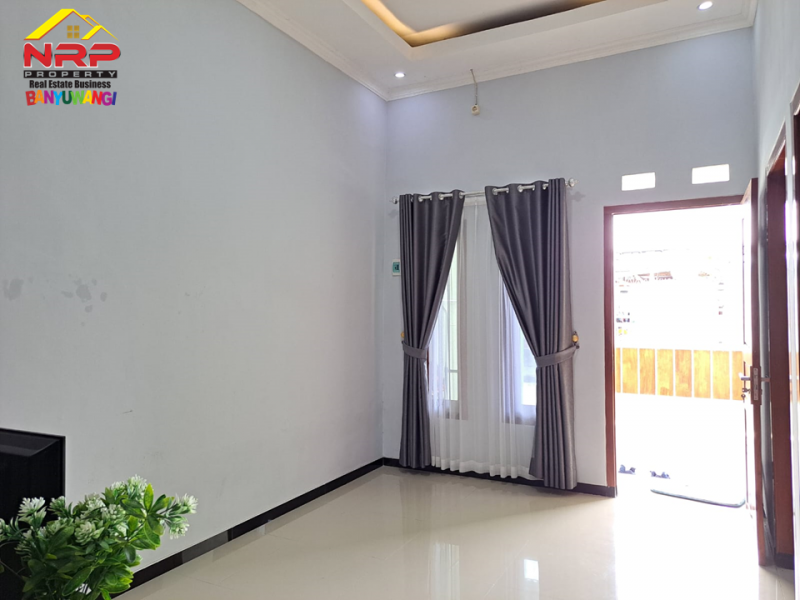 Dijual Rumah 200 jutaan Full Furniture di Perum Villa Kertosari - Banyuwangi Dijual Rumah 200 jutaan Full Furniture di Perum Villa Kertosari - Banyuwangi Dijual Rumah Cantik Full Furniture di Perum Villa Kertosari - Banyuwangi
Lokasi sangat nyaman dan cocok untuk tempat tinggal
Dekat Fasilitas Pendidikan, NRP BANYUWANGI