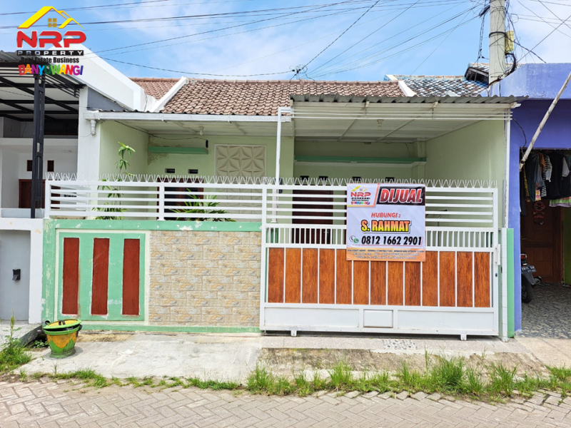 Dijual Rumah 200 jutaan Full Furniture di Perum Villa Kertosari - Banyuwangi Dijual Rumah 200 jutaan Full Furniture di Perum Villa Kertosari - Banyuwangi Dijual Rumah Cantik Full Furniture di Perum Villa Kertosari - Banyuwangi
Lokasi sangat nyaman dan cocok untuk tempat tinggal
Dekat Fasilitas Pendidikan, NRP BANYUWANGI
