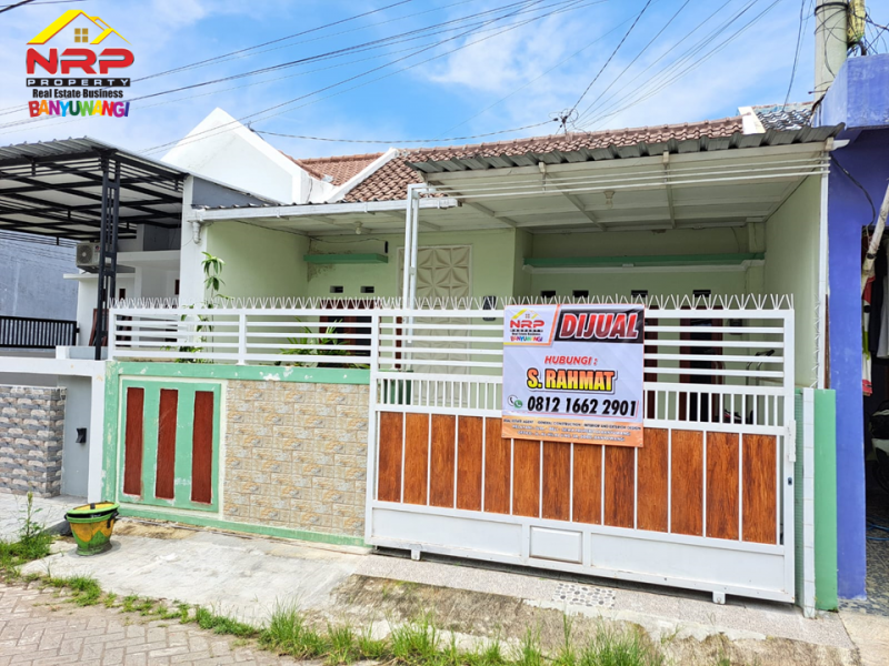 Dijual Rumah 200 jutaan Full Furniture di Perum Villa Kertosari - Banyuwangi Dijual Rumah 200 jutaan Full Furniture di Perum Villa Kertosari - Banyuwangi Dijual Rumah Cantik Full Furniture di Perum Villa Kertosari - Banyuwangi
Lokasi sangat nyaman dan cocok untuk tempat tinggal
Dekat Fasilitas Pendidikan, NRP BANYUWANGI