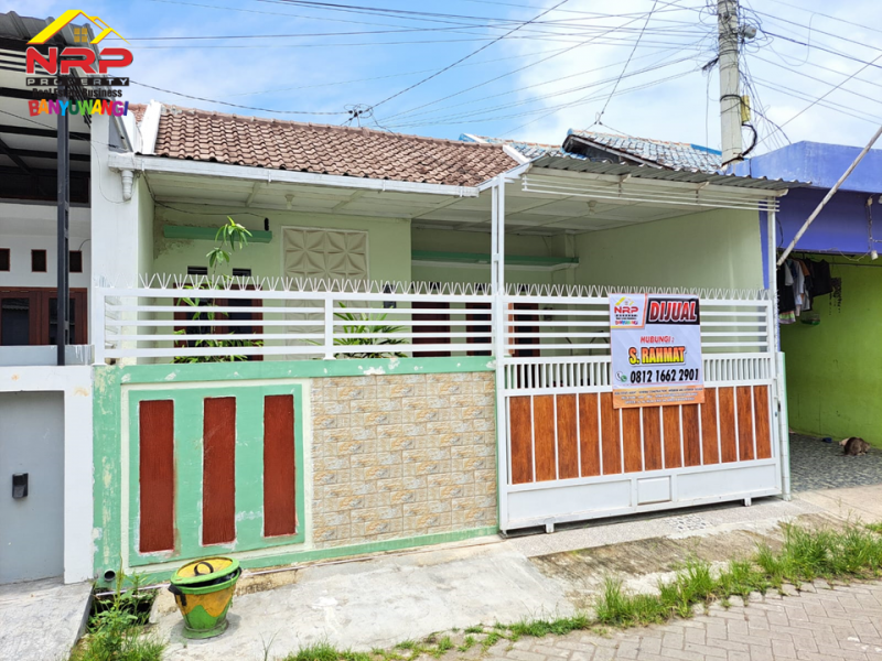 Dijual Rumah 200 jutaan Full Furniture di Perum Villa Kertosari - Banyuwangi Dijual Rumah 200 jutaan Full Furniture di Perum Villa Kertosari - Banyuwangi Dijual Rumah Cantik Full Furniture di Perum Villa Kertosari - Banyuwangi
Lokasi sangat nyaman dan cocok untuk tempat tinggal
Dekat Fasilitas Pendidikan, NRP BANYUWANGI