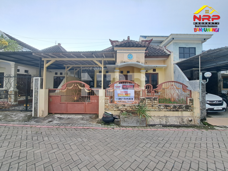 Dijual Rumah Murah Minimalis  di Perum. Mendut Regency - Banyuwangi  Dijual Rumah Murah Minimalis  di Perum. Mendut Regency - Banyuwangi  Dijual Rumah Murah Minimalis&nbsp; di Perum. Mendut Regency - Banyuwangi&nbsp;
Hunian Exclusive terletak di Kawasan Perumahan Elit di Pusat Kota NRP BANYUWANGI