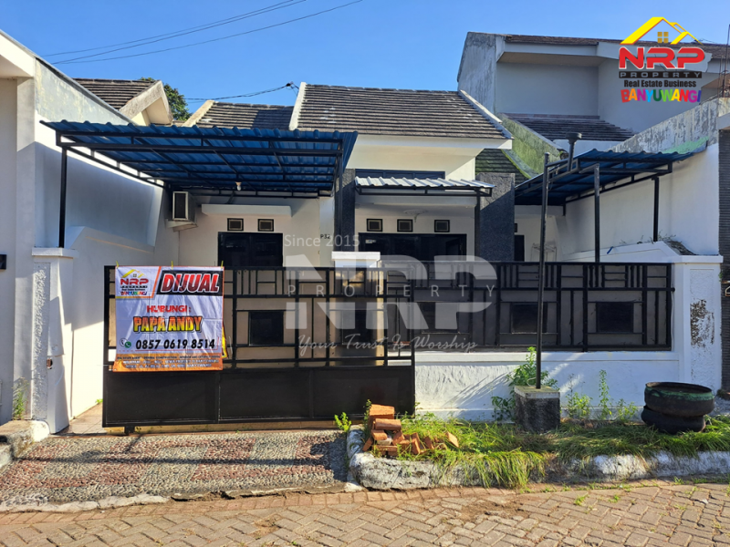 Dijual Rumah Murah Minimalis  di Perum. Mendut Regency - Banyuwangi  Dijual Rumah Murah Minimalis  di Perum. Mendut Regency - Banyuwangi  Dijual Rumah Murah Minimalis&nbsp; di Perum. Mendut Regency - Banyuwangi&nbsp;
Hunian Exclusive terletak di Kawasan Perumahan Elit di Pusat Kota NRP BANYUWANGI
