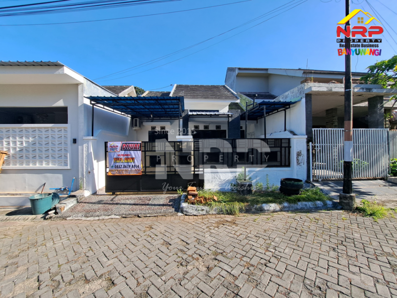 Dijual Rumah Murah Minimalis  di Perum. Mendut Regency - Banyuwangi  Dijual Rumah Murah Minimalis  di Perum. Mendut Regency - Banyuwangi  Dijual Rumah Murah Minimalis&nbsp; di Perum. Mendut Regency - Banyuwangi&nbsp;
Hunian Exclusive terletak di Kawasan Perumahan Elit di Pusat Kota NRP BANYUWANGI
