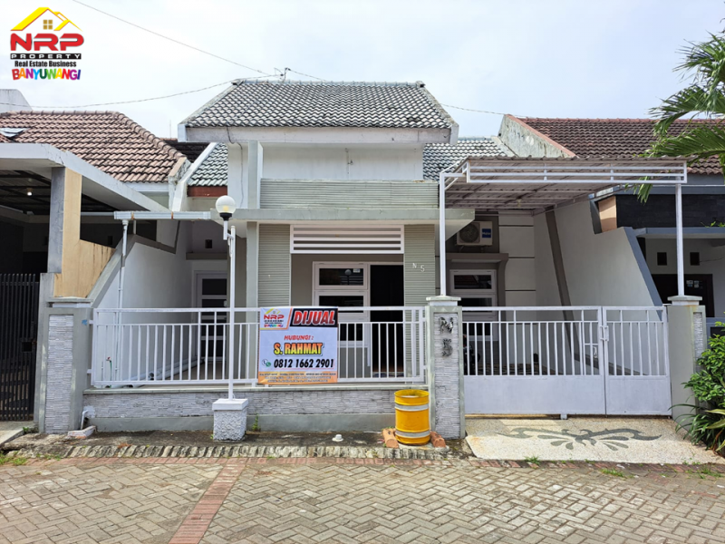 Dijual Rumah Murah Minimalis Siap Huni di Perum. Mendut Regency - Banyuwangi  Dijual Rumah Murah Minimalis Siap Huni di Perum. Mendut Regency - Banyuwangi  Dijual Rumah Murah Minimalis Siap Huni di Perum. Mendut Regency - Banyuwangi
Hunian Exclusive terletak di Kawasan Perumahan Elit di Pusat Kota Banyuwangi
Di NRP BANYUWANGI