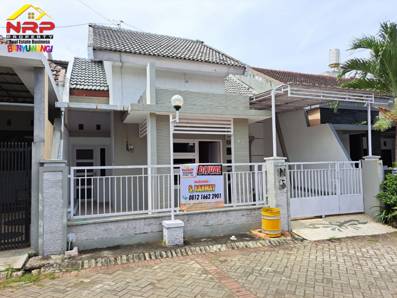 Dijual Rumah Murah Minimalis Siap Huni di Perum. Mendut Regency - Banyuwangi  Dijual Rumah Murah Minimalis Siap Huni di Perum. Mendut Regency - Banyuwangi  Dijual Rumah Murah Minimalis Siap Huni di Perum. Mendut Regency - Banyuwangi
Hunian Exclusive terletak di Kawasan Perumahan Elit di Pusat Kota Banyuwangi
Di NRP BANYUWANGI