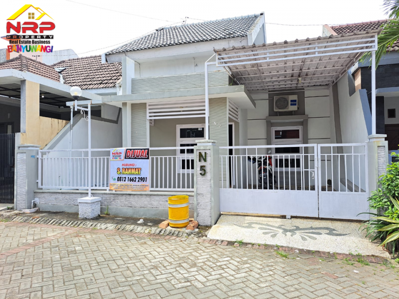 Dijual Rumah Murah Minimalis Siap Huni di Perum. Mendut Regency - Banyuwangi  Dijual Rumah Murah Minimalis Siap Huni di Perum. Mendut Regency - Banyuwangi  Dijual Rumah Murah Minimalis Siap Huni di Perum. Mendut Regency - Banyuwangi
Hunian Exclusive terletak di Kawasan Perumahan Elit di Pusat Kota Banyuwangi
Di NRP BANYUWANGI