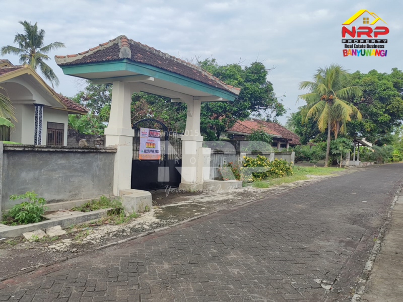 Dijual Rumah Murah Sangat Luas di Muncar - Banyuwangi  Jual rumah murah di Muncar Banyuwangi  Dijual Rumah Murah Sangat Luas di Muncar - Banyuwangi&nbsp;
Lokasi pinggir jln paving desa, Akses Mobil dan Motor&nbsp;

Luas Tanah : 1.730 M2
Luas NRP BANYUWANGI