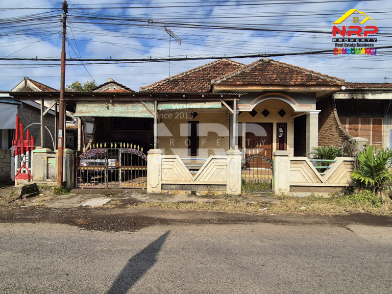 Dijual Rumah Murah Siap Huni di tepi Jl. Kalipuro - Banyuwangi  Jual rumah murah di tepi Jl. Kalipuro Banyuwangi  Dijual Rumah Murah Siap Huni di tepi Jl. Kalipuro - Banyuwangi&nbsp;
Dekat dengan pasar kalipuro, lapangan kalipuro
Sangat cocok untuk rumah hunian atau NRP BANYUWANGI