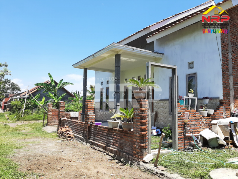 Dijual Rumah Pojok 1/2 Lantai di Karangrejo  - Banyuwangi  Dijual Rumah Pojok 1/2 Lantai di Karangrejo  - Banyuwangi  Dijual Rumah Pojok 1/2 Lantai di Karangrejo&nbsp; - Banyuwangi&nbsp;
Hunian di Tengah Kota Banyuwangi, Dekat dengan Poltek Masami International.&nbsp;

Luas NRP BANYUWANGI