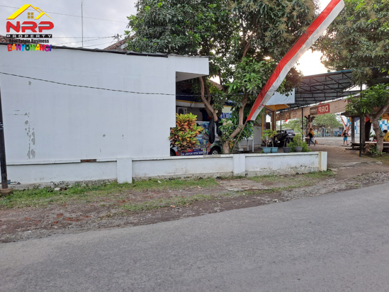 Dijual Rumah Pojok Siap Huni tepi Jalan Lintas Barat Rogojampi  - Banyuwangi Dijual Rumah Pojok Siap Huni tepi Jalan Lintas Barat Rogojampi  - Banyuwangi Dijual Rumah Pojok Siap Huni tepi Jalan Lintas Barat Rogojampi&nbsp; - Banyuwangi
Lokasi strategis, cocok digunakan untuk hunian sekaligus untuk usaha NRP BANYUWANGI
