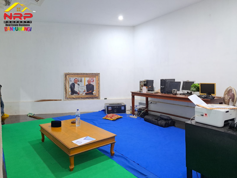 Dijual Rumah Pojok Siap Huni tepi Jalan Lintas Barat Rogojampi  - Banyuwangi Dijual Rumah Pojok Siap Huni tepi Jalan Lintas Barat Rogojampi  - Banyuwangi Dijual Rumah Pojok Siap Huni tepi Jalan Lintas Barat Rogojampi&nbsp; - Banyuwangi
Lokasi strategis, cocok digunakan untuk hunian sekaligus untuk usaha NRP BANYUWANGI