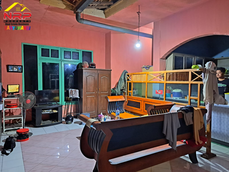 Dijual Rumah Pojok Siap Huni tepi Jalan Lintas Barat Rogojampi  - Banyuwangi Dijual Rumah Pojok Siap Huni tepi Jalan Lintas Barat Rogojampi  - Banyuwangi Dijual Rumah Pojok Siap Huni tepi Jalan Lintas Barat Rogojampi&nbsp; - Banyuwangi
Lokasi strategis, cocok digunakan untuk hunian sekaligus untuk usaha NRP BANYUWANGI