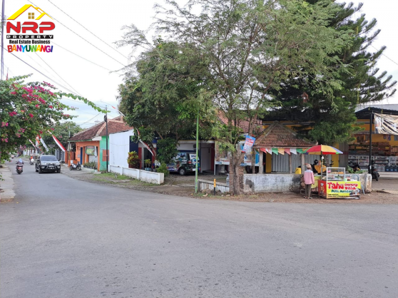 Dijual Rumah Pojok Siap Huni tepi Jalan Lintas Barat Rogojampi  - Banyuwangi Dijual Rumah Pojok Siap Huni tepi Jalan Lintas Barat Rogojampi  - Banyuwangi Dijual Rumah Pojok Siap Huni tepi Jalan Lintas Barat Rogojampi&nbsp; - Banyuwangi
Lokasi strategis, cocok digunakan untuk hunian sekaligus untuk usaha NRP BANYUWANGI