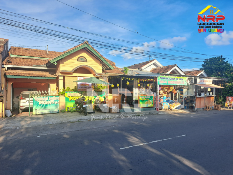 Dijual Rumah Prospek di Banjarsari, Glagah - Banyuwangi  Dijual Rumah Prospek di Banjarsari, Glagah - Banyuwangi  Dijual Rumah Prospek di Banjarsari, Glagah - Banyuwangi&nbsp;
Dekat Kawasan Sekolah Ternama Banyuwangi. Dekat Stasiun Banyuwangi Kota&nbsp;

Luas Tanah 250 NRP BANYUWANGI