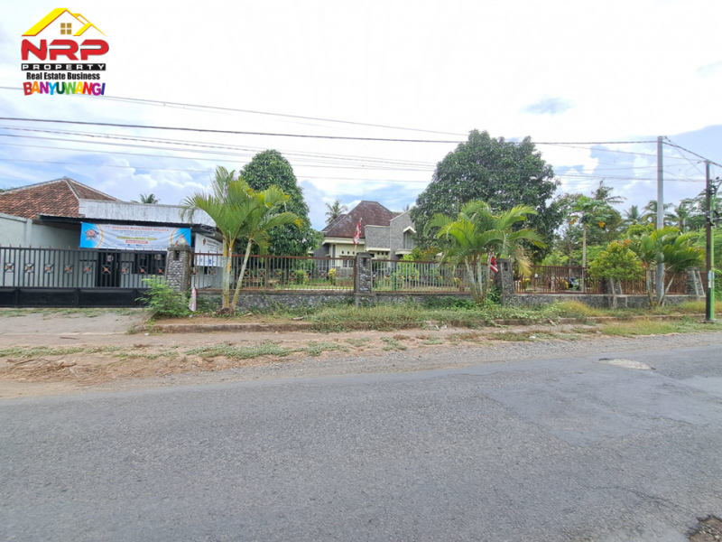 Dijual Rumah Sangat luas tepi Jl. Wonosobo Rejoagung - Banyuwangi  Dijual Rumah Sangat luas tepi Jl. Wonosobo Rejoagung - Banyuwangi  Dijual Rumah Sangat luas tepi Jl. Wonosobo Rejoagung - Banyuwangi&nbsp;
600 Meter dari Jln Utama Srono. Dekat Dengan Fasilitas Pendidikan, Pusat Perbelanjaan NRP BANYUWANGI