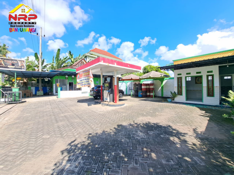 Dijual Rumah, Sawah, Beserta Usahanya di Rogojampi - Banyuwangi  Dijual Rumah, Sawah, Beserta Usahanya di Rogojampi - Banyuwangi  Dijual Rumah, Sawah, Beserta Usahanya di Rogojampi - Banyuwangi&nbsp;
Berada di Jl. Simpangan Menuju Arah Bandara Blimbingsari - Banyuwangi&nbsp;
Usaha Pom NRP BANYUWANGI