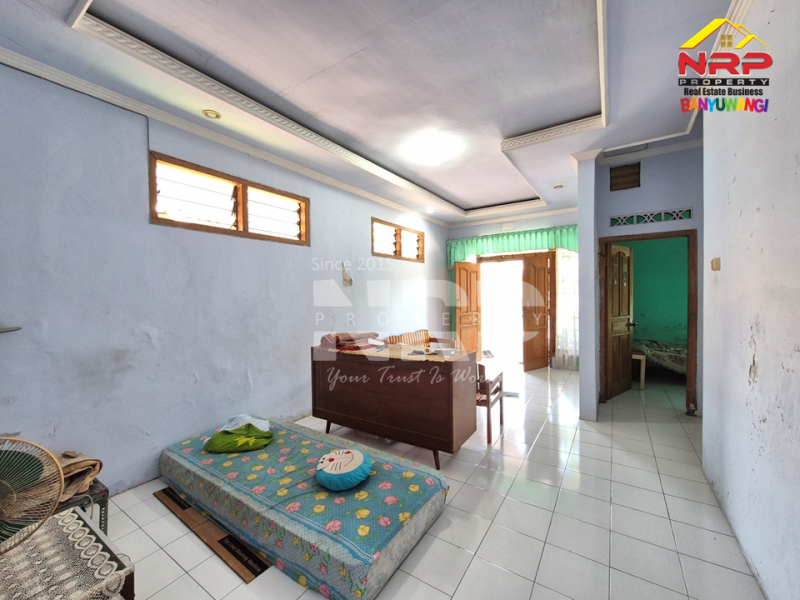 Dijual Rumah Siap Huni di Jl. Majapahit -  Belakang Kampus Untag Banyuwangi Dijual Rumah Siap Huni di Jl. Majapahit -  Belakang Kampus Untag Banyuwangi Dijual Rumah Siap Huni di Jl. Majapahit -&nbsp; Belakang Kampus Untag Banyuwangi
Lokasi Sangat Strategis Cocok Untuk Hunian, Kos-kosan dll.&nbsp;
Terletak di NRP BANYUWANGI
