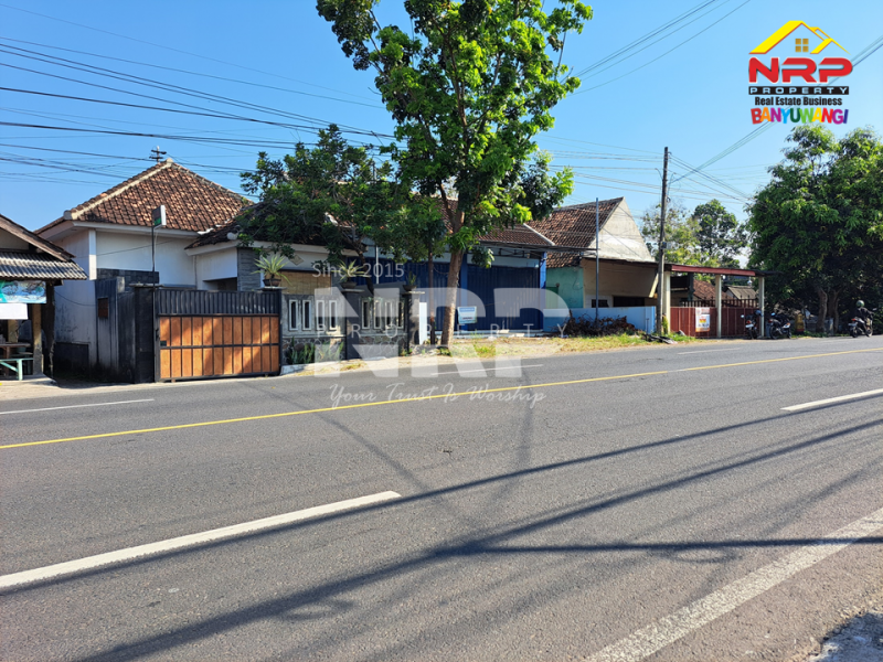 Dijual Rumah Siap Huni di Jl. Utama Rogojampi - Banyuwangi Dijual Rumah Siap Huni di Jl. Utama Rogojampi - Banyuwangi Dijual Rumah Siap Huni di Jl. Utama Rogojampi - Banyuwangi&nbsp;
500 meter dari Kampus Poltek Banyuwangi. Lokasi Sangat Cocok Untuk Investasi maupun NRP BANYUWANGI